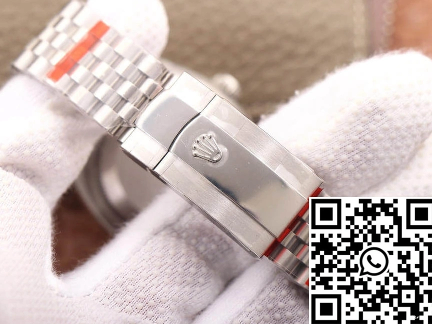 Factory M126234-0017 Rolex Steel Stainless Datejust EW 0417